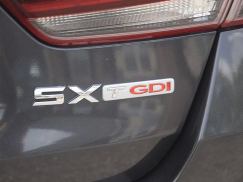 Used 2018 Kia Optima SX FWD image 20