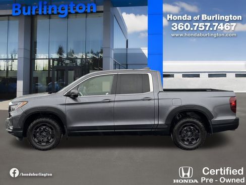 Used 2025 Honda Ridgeline RTL+ image 3