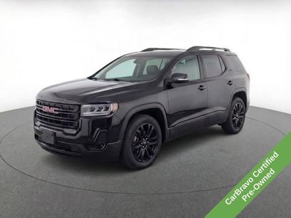 Certified 2022 GMC Acadia SLE w/ Driver Convenience Package