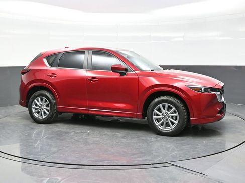 Used 2024 MAZDA CX-5 AWD 2.5 S w/ Preferred Package image 8