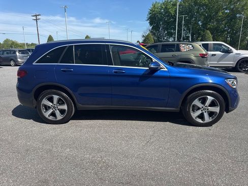 Used 2020 Mercedes-Benz GLC 300 4MATIC image 8