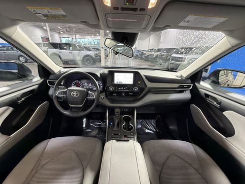 Used 2023 Toyota Highlander L image 38