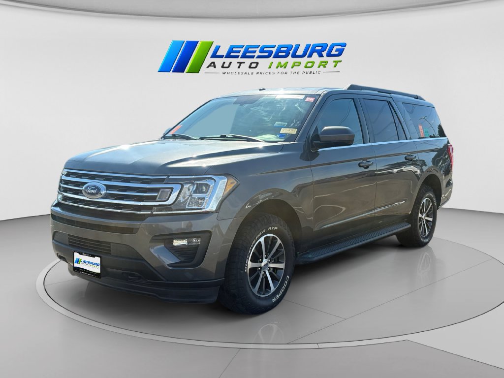 Used 2019 Ford Expedition Max XLT AWD/4WD image 1