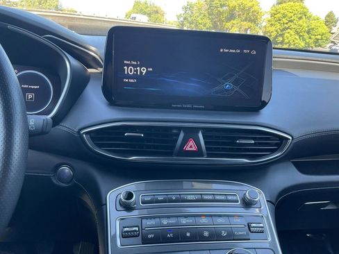 Used 2023 Hyundai Santa Fe Calligraphy image 21