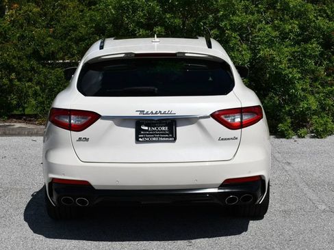 Used 2019 Maserati Levante S GranSport AWD/4WD image 5