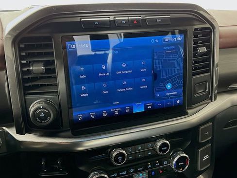 Used 2023 Ford F150 Lariat w/ Equipment Group 502A High AWD/4WD image 17