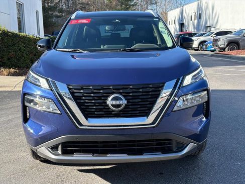 Certified 2023 Nissan Rogue SL w/ SL Premium Package image 4