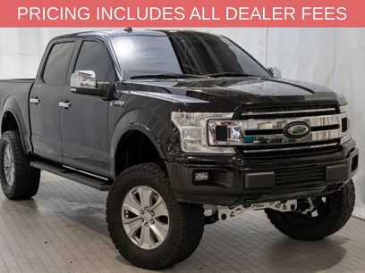 Used 2020 Ford F150 XLT w/ Equipment Group 301A Mid