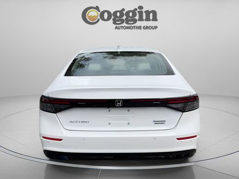 New 2026 Honda Accord Touring image 4