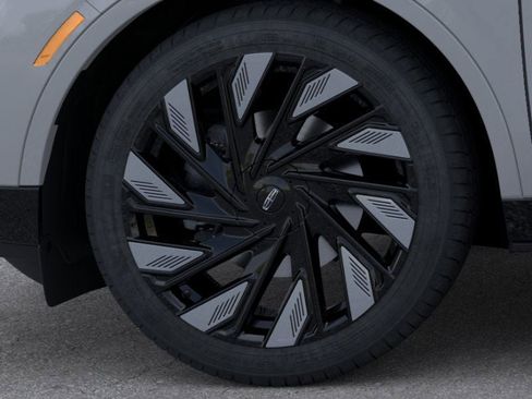 New 2026 Lincoln Nautilus Reserve w/ Jet Appearance Package image 19