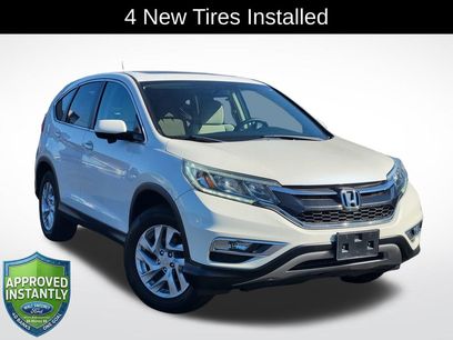 Used 2015 Honda CR-V EX