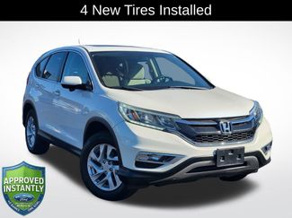 Used 2015 Honda CR-V EX video 1