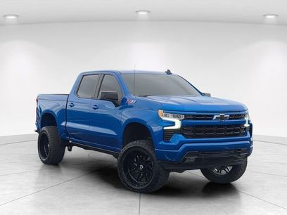 Used 2022 Chevrolet Silverado 1500 RST w/ Z71 Off-Road Package