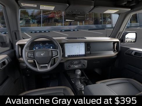 New 2026 Ford Bronco Big Bend image 11