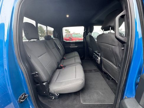 Used 2019 Ford F150 XLT w/ Equipment Group 302A Luxury image 34