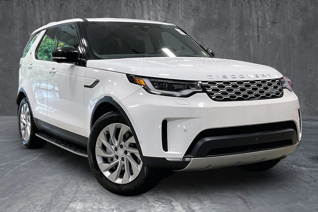 New 2026 Land Rover Discovery S AWD/4WD image 2