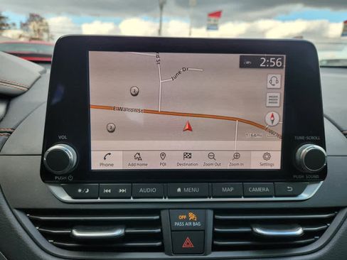 Used 2022 Nissan Altima 2.5 SR image 25