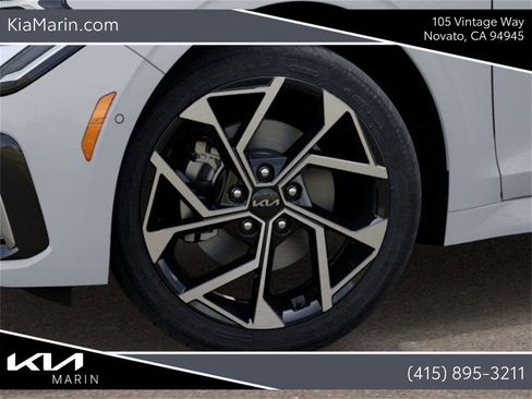 New 2026 Kia K5 EX image 9