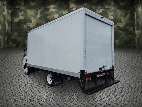 New 2025 Chevrolet Low Cab Forward 5500XG RWD image 3