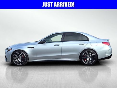 Used 2025 Mercedes-Benz C 36 AMG S image 7