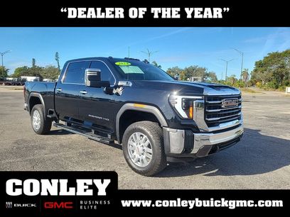 Used 2024 GMC Sierra 2500 SLT w/ SLT Convenience Package