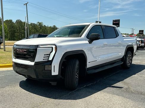 New 2026 GMC Sierra EV Elevation w/ Premium Package AWD/4WD image 2