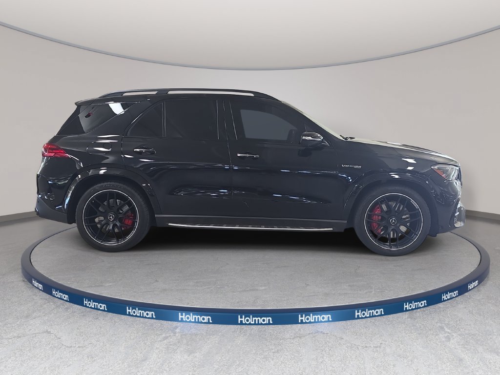 Used 2024 Mercedes-Benz GLE 63 AMG S image 6