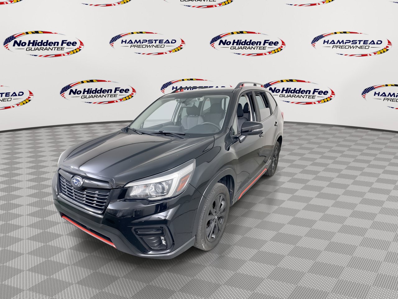 Used 2020 Subaru Forester Sport w/ Popular Package #2 AWD/4WD image 5