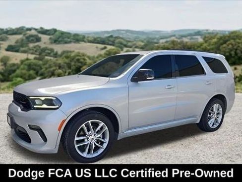 Certified 2023 Dodge Durango GT RWD image 57