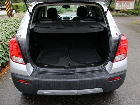 Used 2015 Chevrolet Trax LTZ image 17