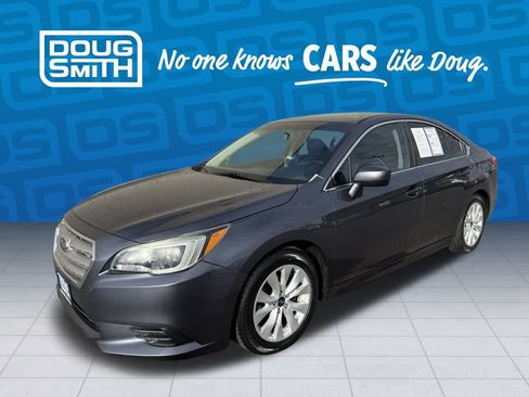 Used 2016 Subaru Legacy 2.5i Premium image 1