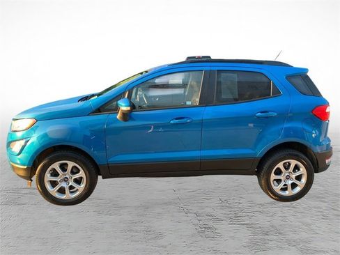 Used 2020 Ford EcoSport SE AWD/4WD image 5