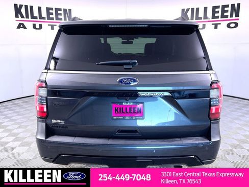Used 2019 Ford Expedition Limited w/ Equipment Group 303A image 7