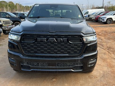 New 2026 RAM 1500 Big Horn image 3