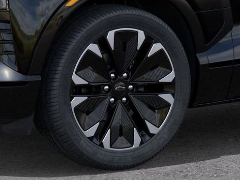 New 2026 Chevrolet Blazer EV RS image 9