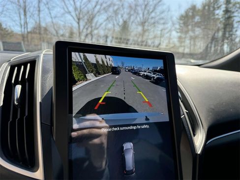 Used 2022 Ford Edge ST-Line w/ Cargo Accessory Package image 24