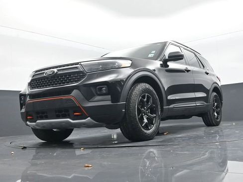 Used 2023 Ford Explorer Timberline image 19