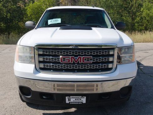 Used 2014 GMC Sierra 2500 SLE AWD/4WD image 7
