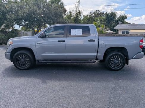 Used 2019 Toyota Tundra SR5 w/ SR5 Upgrade Package RWD image 6