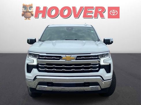 Used 2024 Chevrolet Silverado 1500 LTZ w/ LTZ Premium Package AWD/4WD image 9