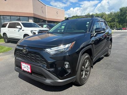 Used 2025 Toyota RAV4 XLE Premium