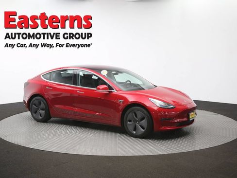 Used 2018 Tesla Model 3 Long Range RWD image 42