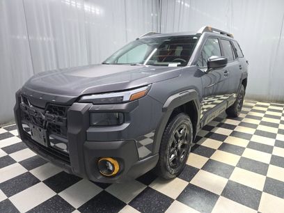 New 2026 Subaru Outback Wilderness