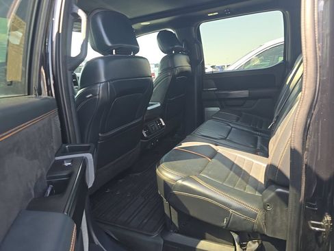 Used 2021 Ford F150 Platinum w/ Equipment Group 701A High AWD/4WD image 4