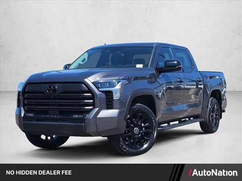 Used 2024 Toyota Tundra Limited AWD/4WD image 1