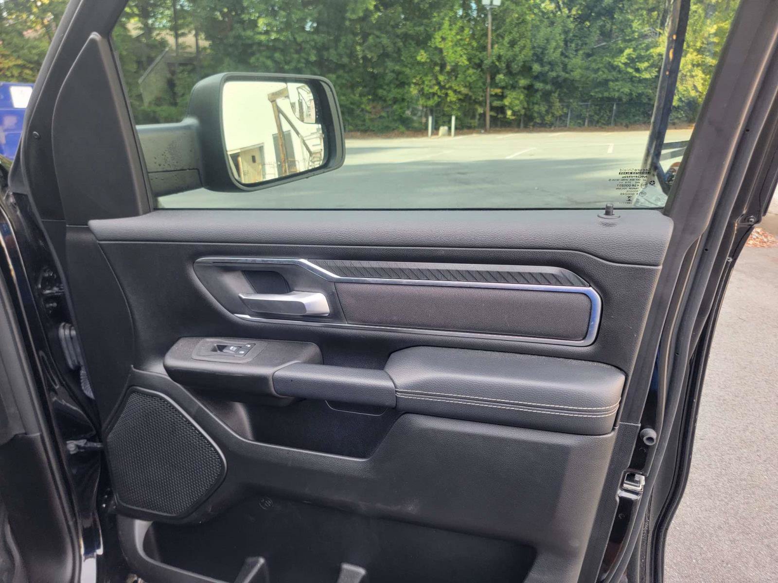 Used 2026 RAM 1500 Big Horn AWD/4WD image 19