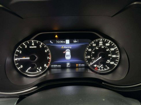 Used 2019 Nissan Maxima SR w/ Premium Package image 30