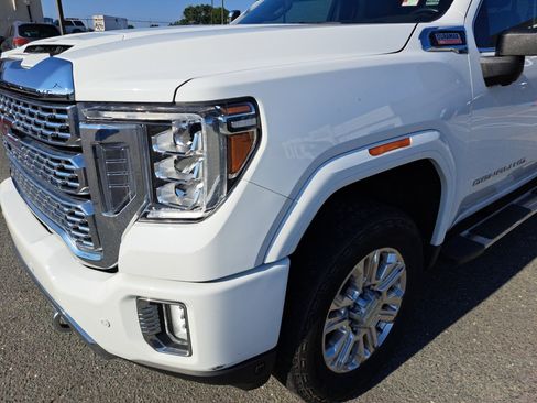 Used 2022 GMC Sierra 2500 Denali AWD/4WD image 22