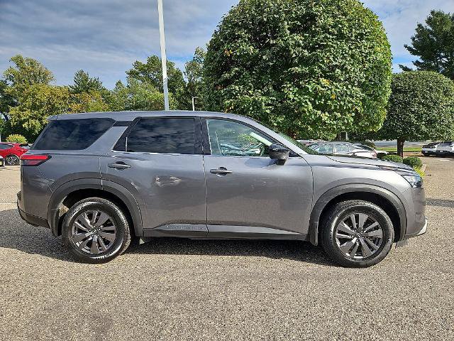 Certified 2024 Nissan Pathfinder S AWD/4WD image 9