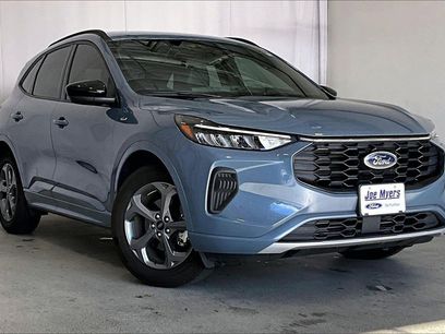 Used 2024 Ford Escape ST-Line w/ Tech Pack #1